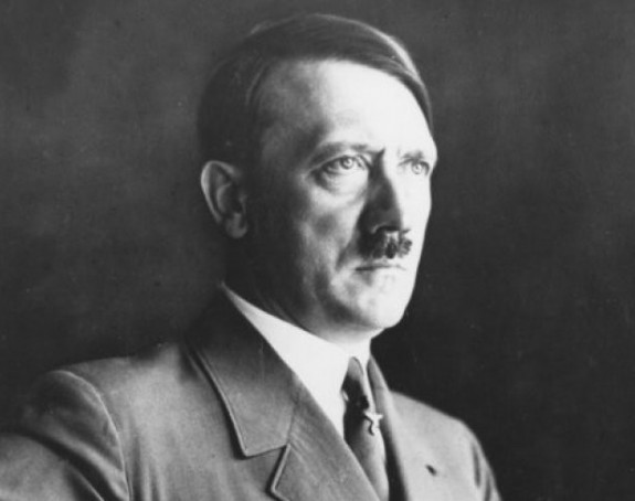 Za koga je i šta radio Adolf Hitler?