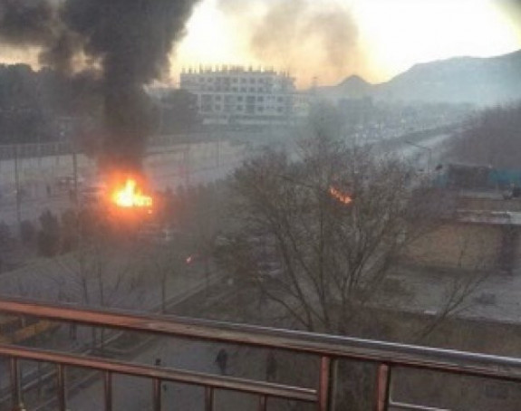 Kabul: Četvoro mrtvih, 22 povrijeđenih!