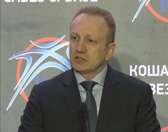 Đilas: Organizaciju turnira za OI smo platili 2,5 miliona evra!
