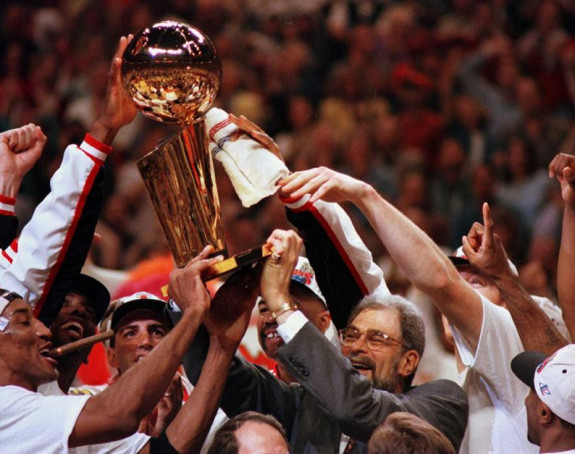 Centar Džordanovih Bulsa: Srećan sam uvijek kad izgube Ratnici!