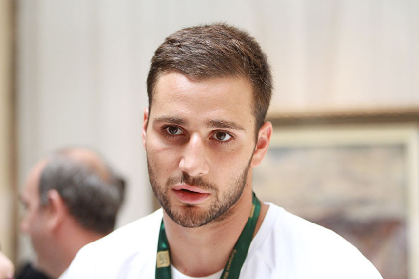Miloš Ćuk: Spasimo Partizan!