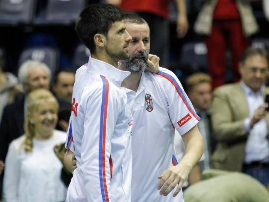Obradović: Novak u Americi može da ugrozi Marija!