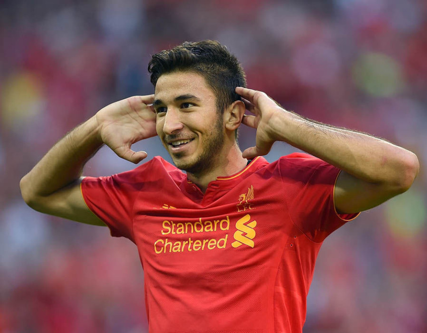 Betis zvao - Grujić rekao da? Liverpul ima posebne uslove...