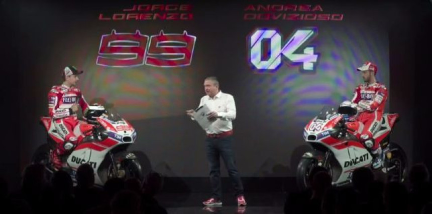 Moto GP: Zablistaše i Dukatijevi zlatnici...!