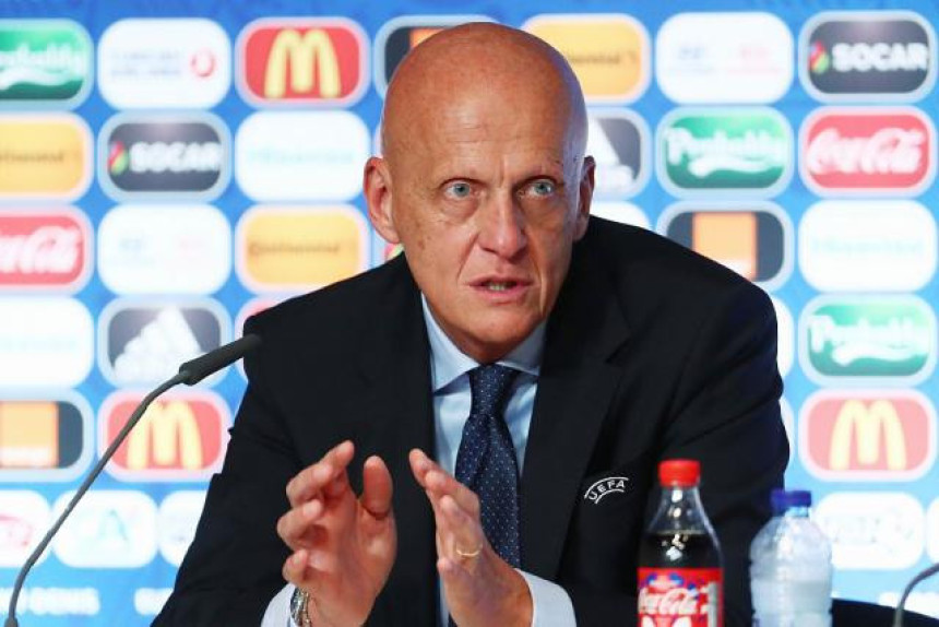 Kolina postaje predsjednik sudijske komisije FIFA-e!