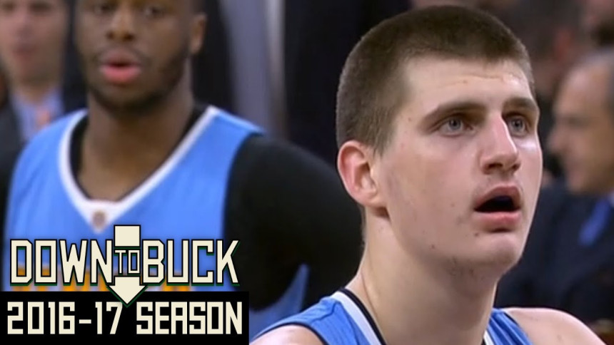 Video: Nikolaaaa Jokiiiić!!!
