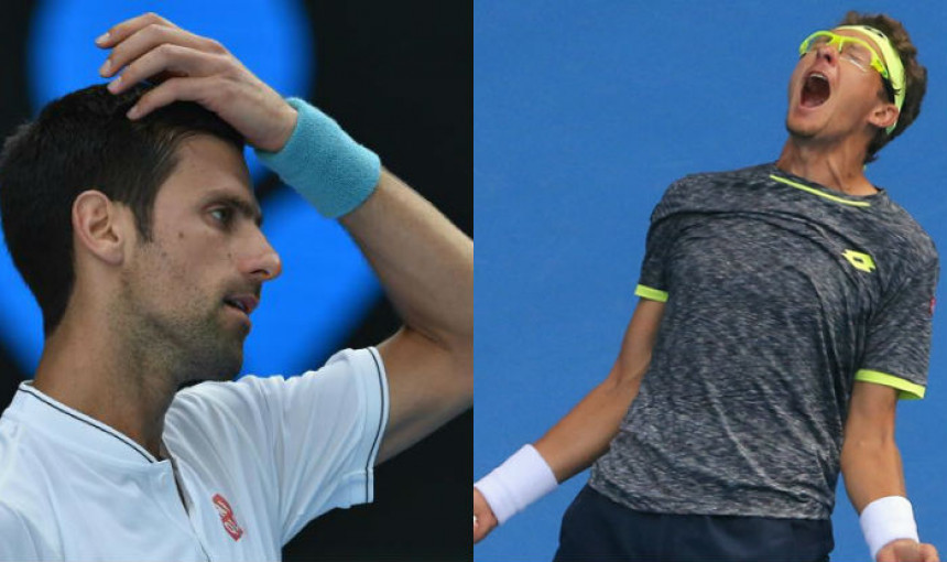 AO - U Melburnu kažu: Od "srušen je" do "vratiće se, Novak je to..."!