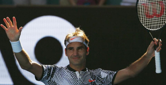 AO: Federer nemilosrdan, razbio Berdiha za 92 minuta!