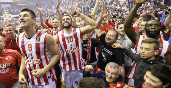 Niko Zvezdo nema seriju kakvu imaš ti! Samo CSKA ti može na crtu...