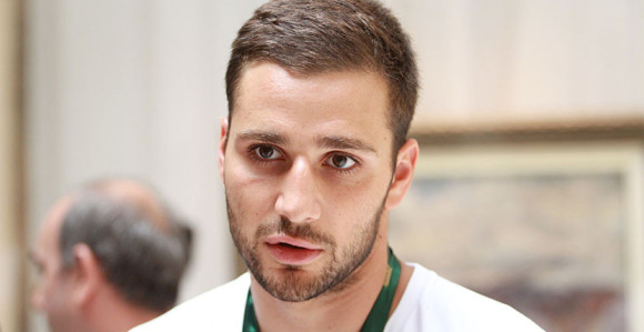 Miloš Ćuk: Spasimo Partizan!