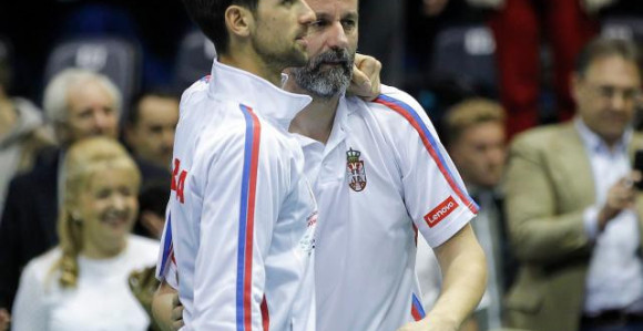 Obradović: Novak u Americi može da ugrozi Marija!