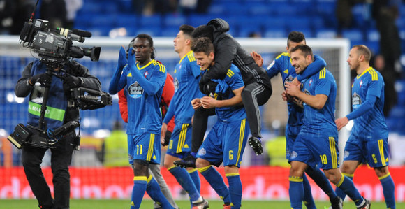 Galicija slavi Seltinog N’Zonzija - Nemanju Radoju!