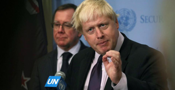 Борис Џонсон долази у БиХ