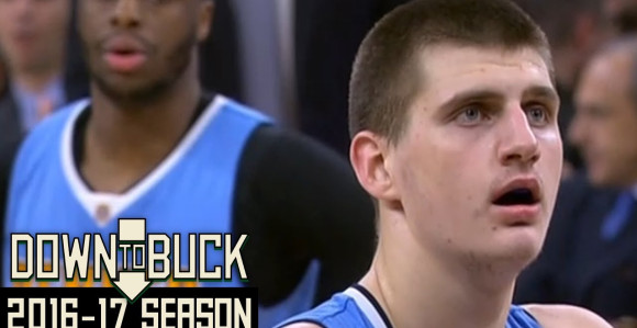 Video: Nikolaaaa Jokiiiić!!!