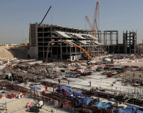 Britanac umro prilikom izgradnje stadiona u Kataru!