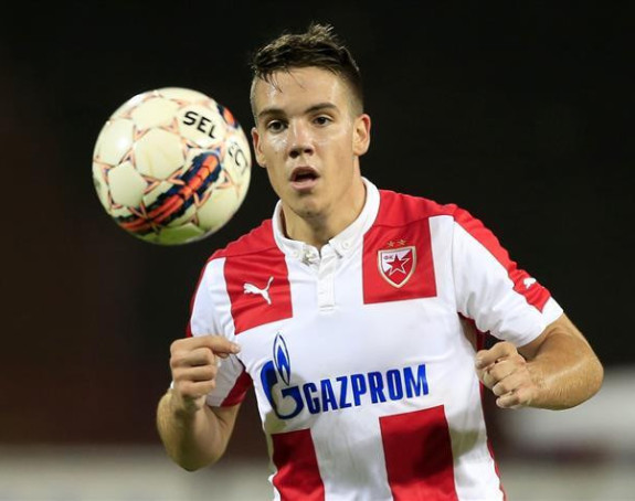 Izgleda da je gotovo: Ristić u Espanjolu! Zvezdi 1.800.000 evra!