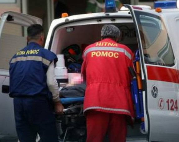 Majka i sin umrli od gladi i hladnoće