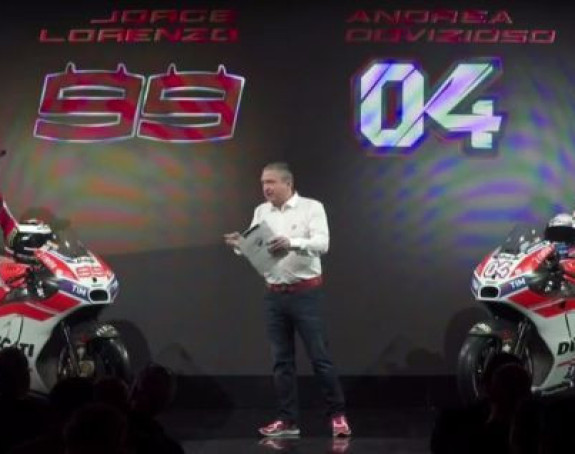 Moto GP: Zablistaše i Dukatijevi zlatnici...!