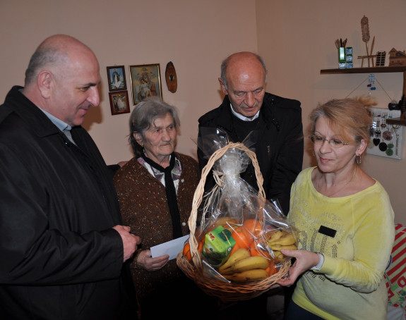 Pomoć za nevoljnike