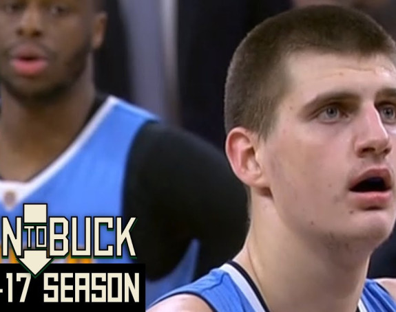 Video: Nikolaaaa Jokiiiić!!!