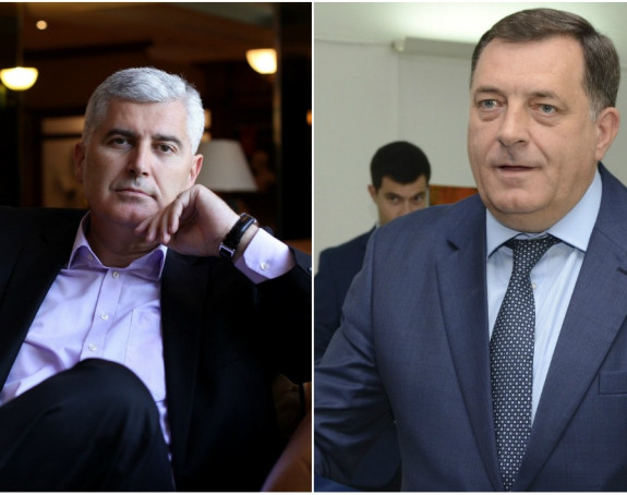 Драган Човић због Америке пушта Додика низ воду