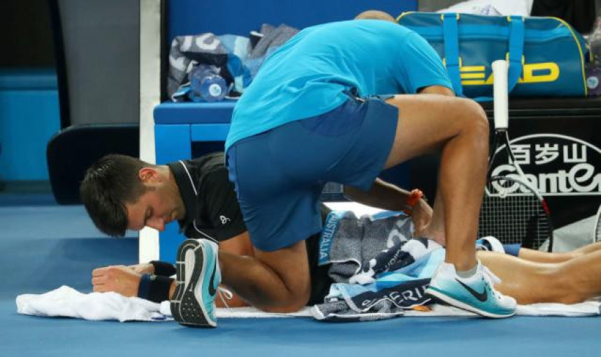 Đoković: Imam dan da se dovedem u što bolje stanje!