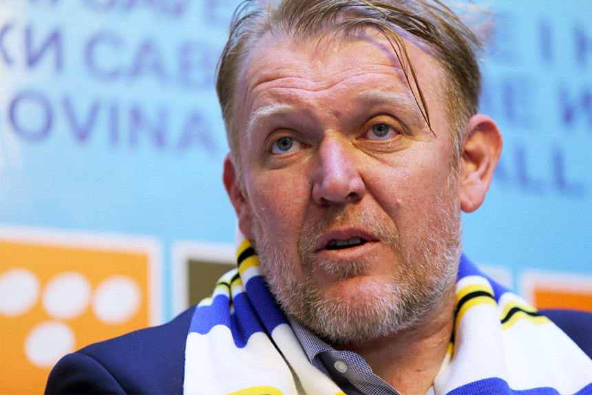 Интервју - Роби: Реал или Барса? Ипак Реал...!