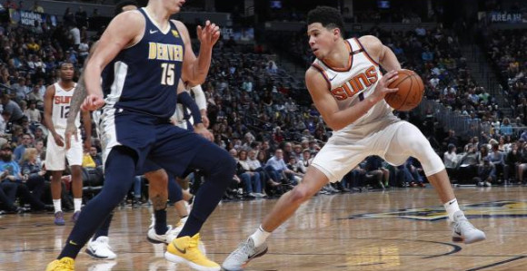 Video: "Dabl-dabl" Jokića, u porazu!