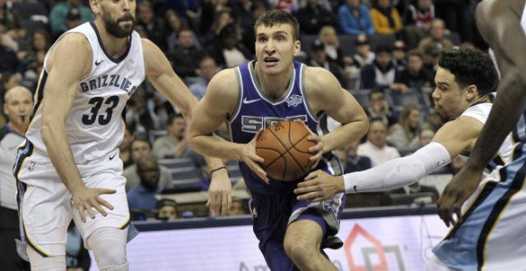 Bogdana "izdala" trojka, ali nastavio dvocifren niz!