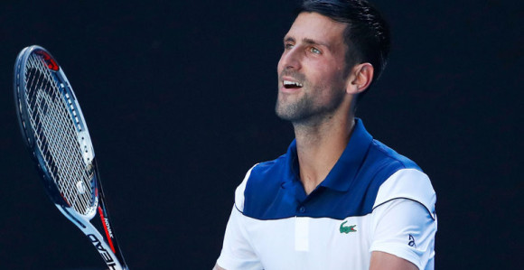 AO: Novak kroz bolove i tri seta do osmine finala!