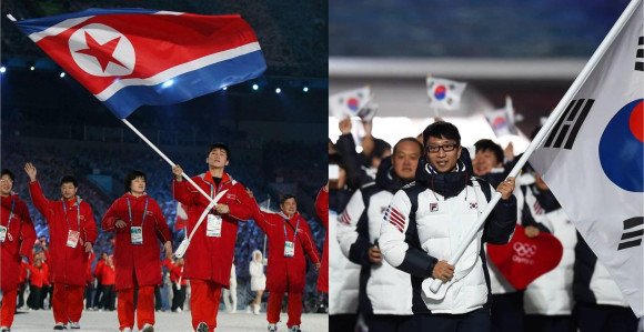 Južna i Sjeverna Koreja zajedno na otvaranju ZOI!