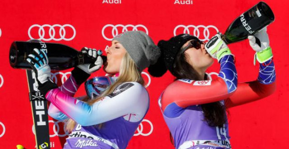 LindzI Von slavila u Italiji, 79. u karijeri!