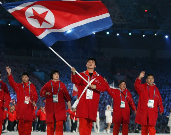 MOK: 22 takmičara Sjeverne Koreje na ZOI!