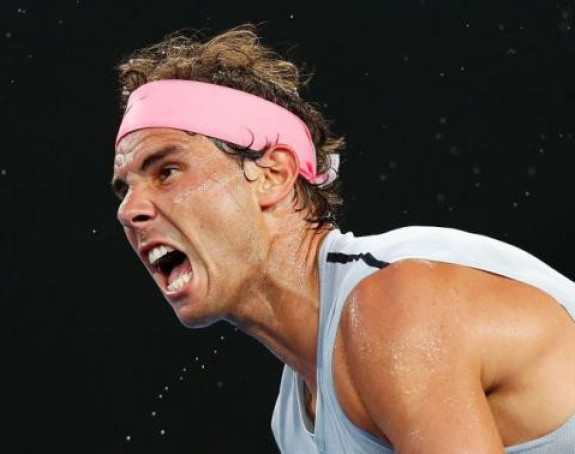 Nadal "prozvao" Federera: Jedan igrač igra samo uveče!