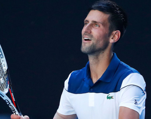 AO: Novak kroz bolove i tri seta do osmine finala!