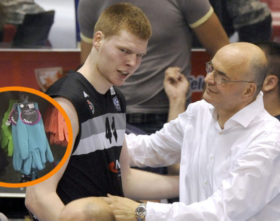 Bertans: Kod Duleta smo šutirali u rukavicama!