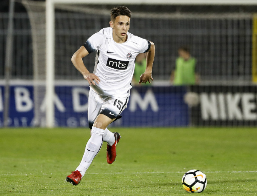 Serija A je najbolje mjesto za Semberca, Svetu Markovića!