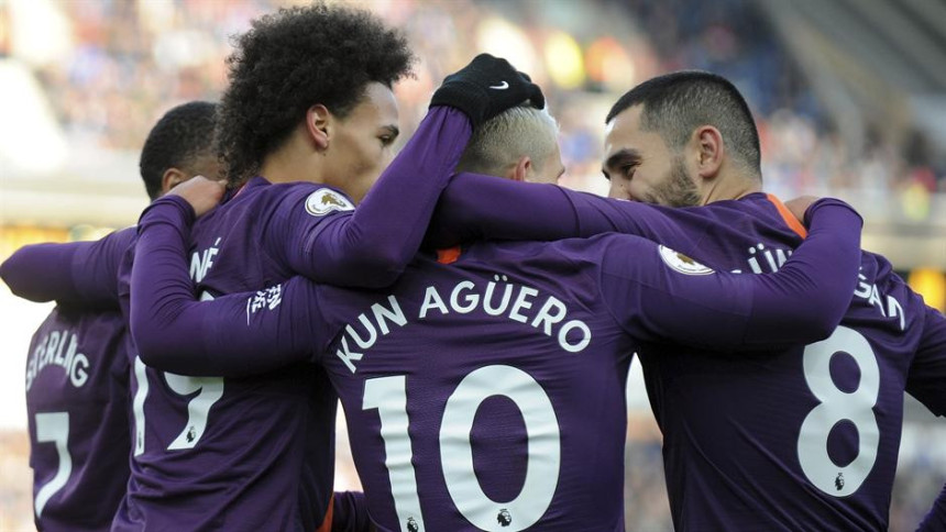 ПЛ: Манчестер сити већ пребацио "стотку"!