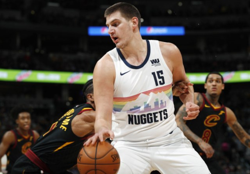 Jokić prestigao Džabara: Mene to ne zanima!