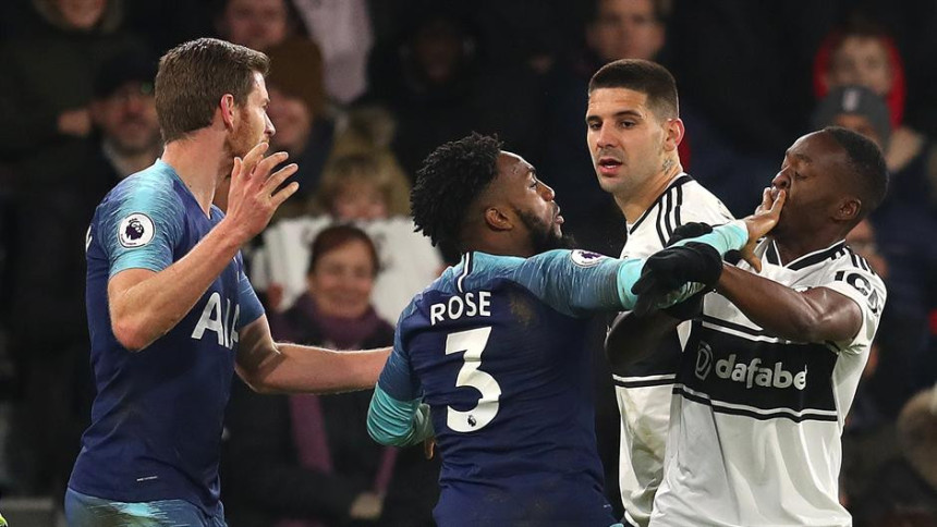 ПЛ: Митар се "рвао" цео меч, али узалуд!