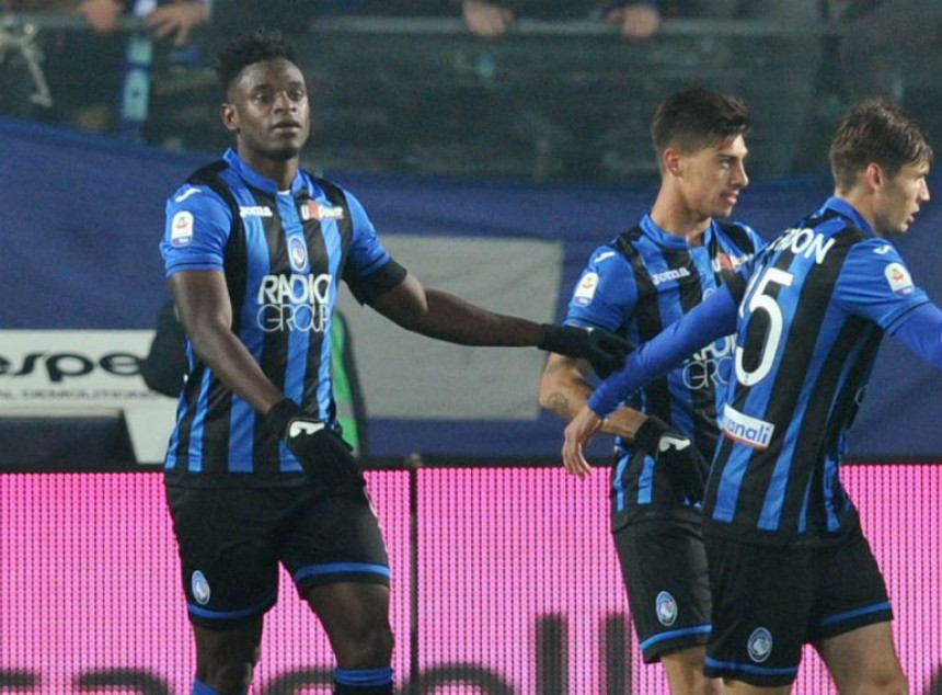 ИТА: Запатин "покер" голова! "Лудило" у Фиренци!