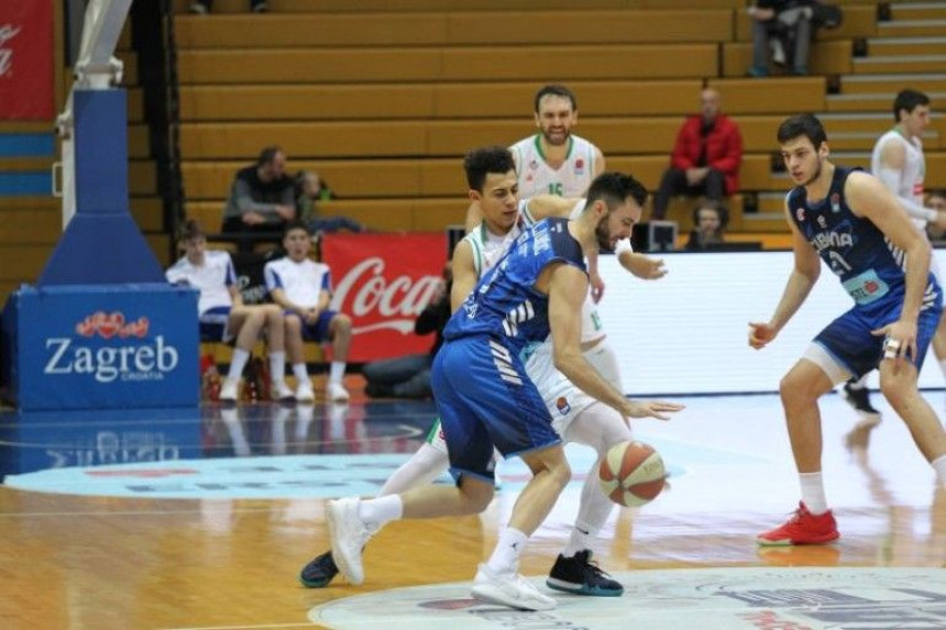 ABA: Cibona nije gostoljubiva, "pala" Olimpija!