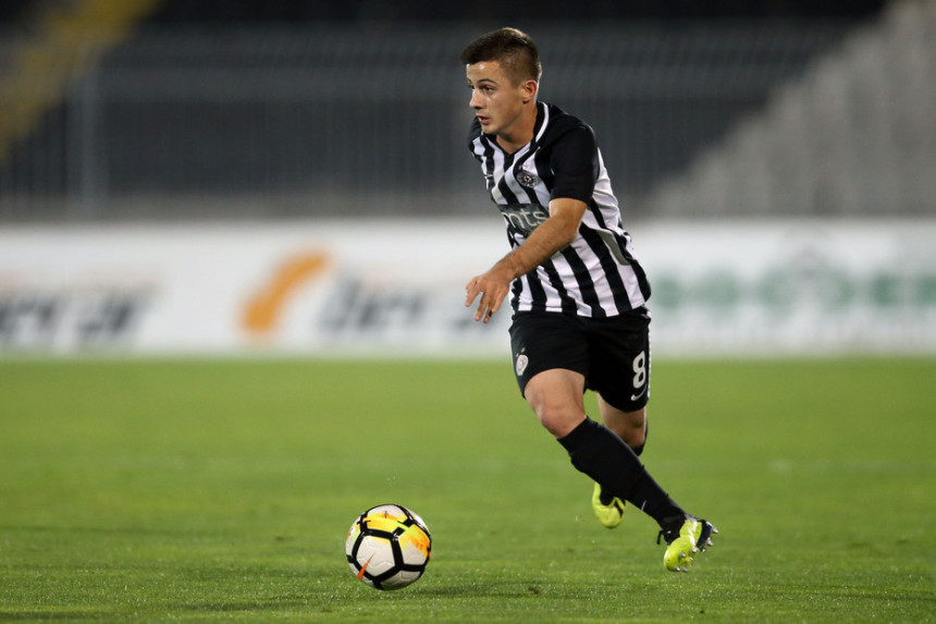 I Armin Đerlek ide sa Partizanom u Tursku!