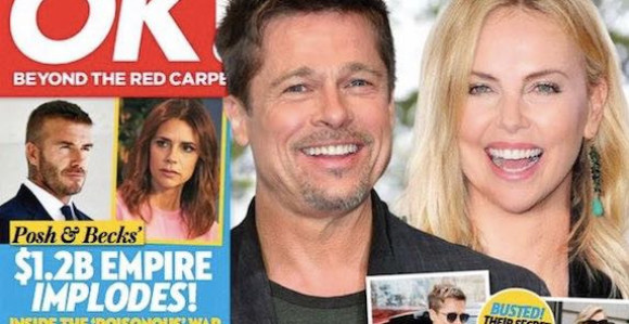 Bred Pit smuvao slavnu glumicu?!