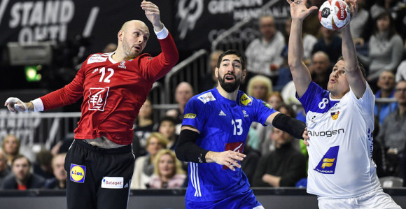 SP: Francuzi dobili Island i Ričardsona!