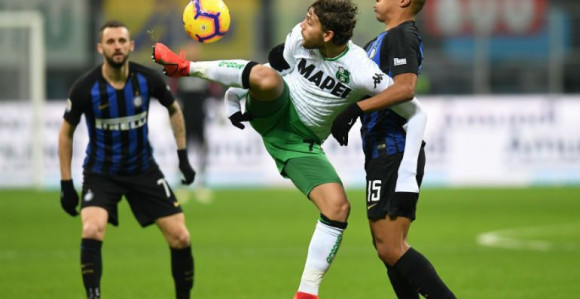 ITA: Inter najzad ''izvukao bod'' protiv Sasuola na Meaci!