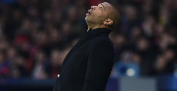 Šta bi Anriju? Psovao je BAKU igraču Strazbura!