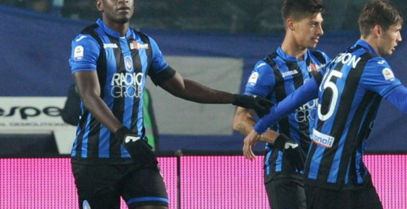 ИТА: Запатин "покер" голова! "Лудило" у Фиренци!