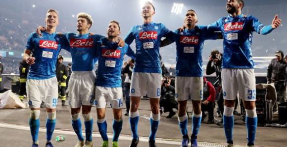 ITA: Napoli kratkim "rafalom" do pobjede nad Lacijom!