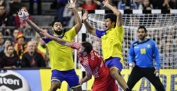 СП: Сензација - Бразил побиједио Хрвате!